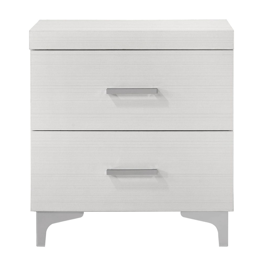 Casilda - Bedroom Set - White