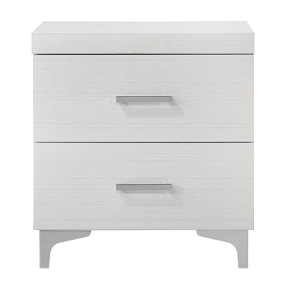Casilda - Bedroom Set - White