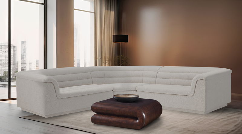 Cascade - Boucle Modular Sectional