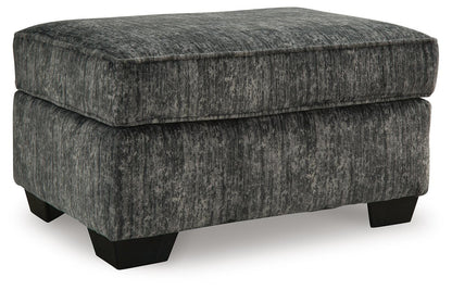 Lonoke Ottoman - 5050414 - product view or room setting; only ottoman included (supplier image 1)