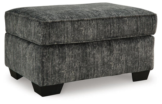 Lonoke Ottoman - 5050414 - product view or room setting; only ottoman included (supplier image 1)