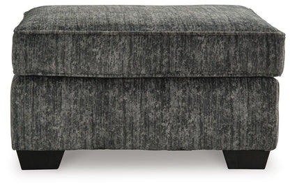Lonoke Ottoman - 5050414 - product view or room setting; only ottoman included (supplier image 3)