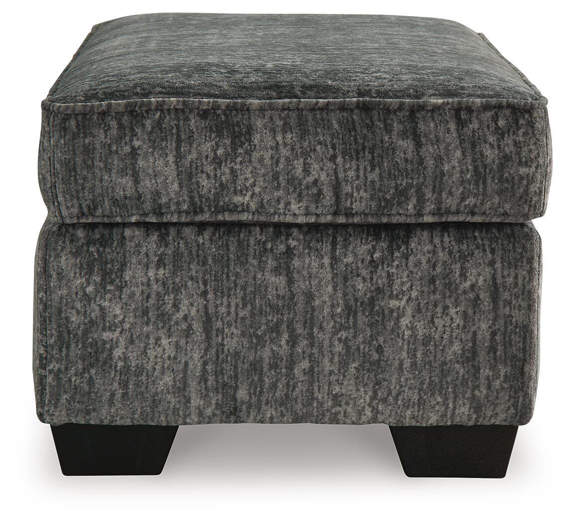 Lonoke Ottoman - 5050414 - product view or room setting; only ottoman included (supplier image 4)