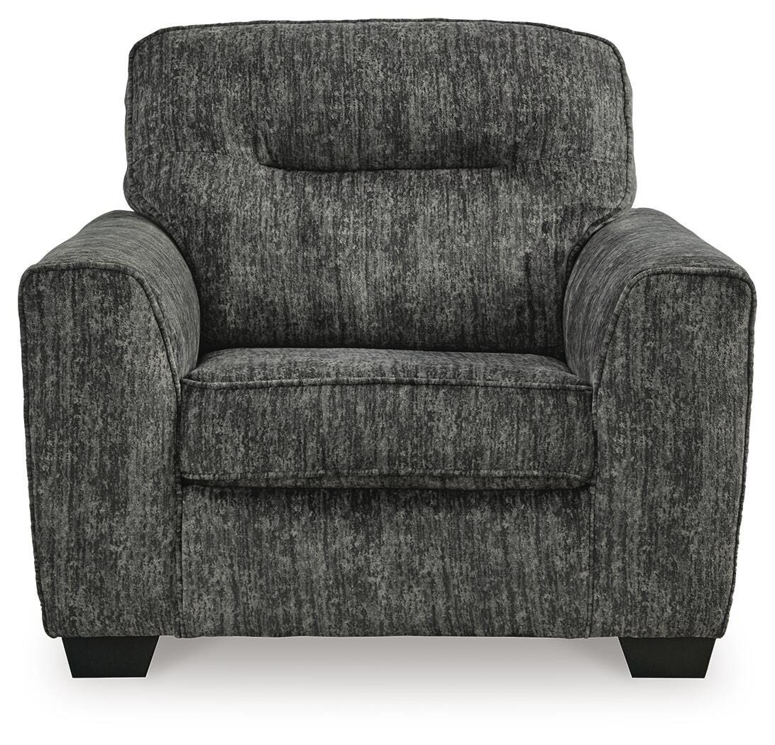 Lonoke Oversized Chair - 5050423 - product view or room setting; only chair included (supplier image 3)