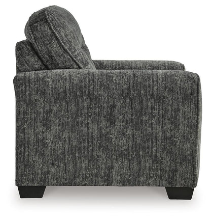 Lonoke Oversized Chair - 5050423 - product view or room setting; only chair included (supplier image 4)