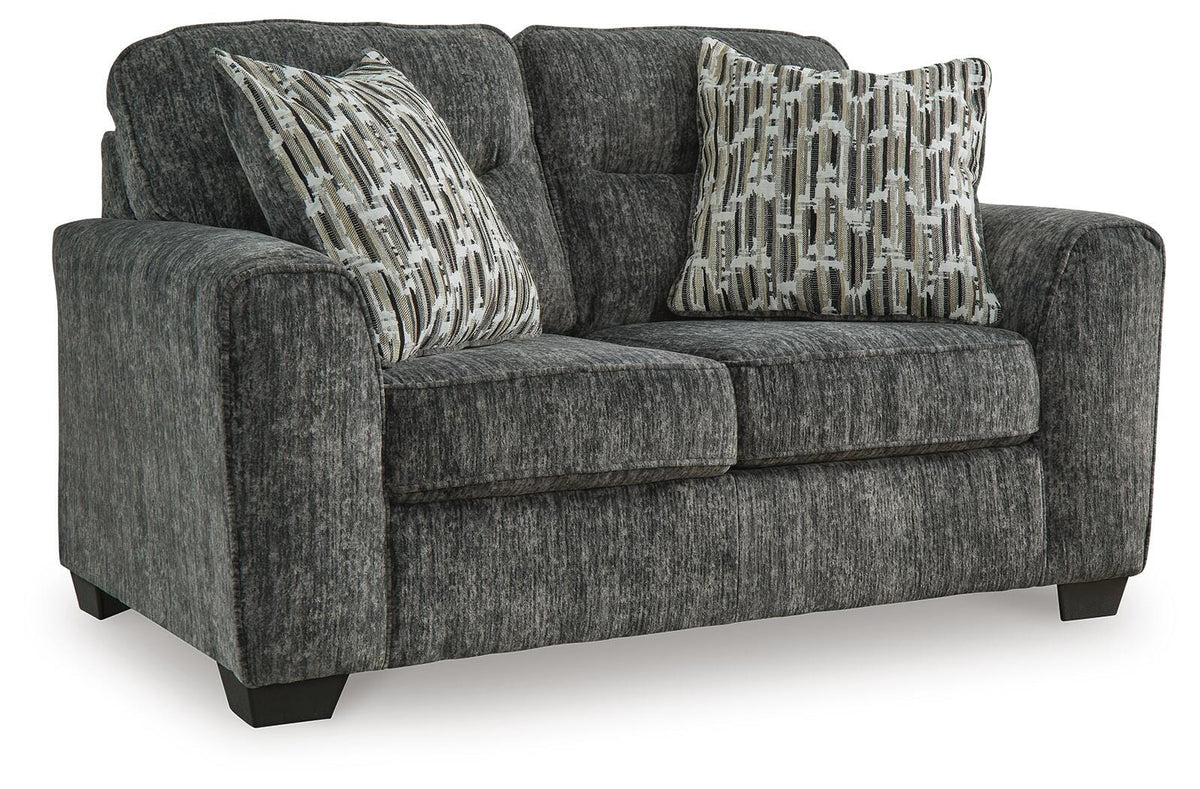 Lonoke Loveseat - 5050435 - product view or room setting; only loveseat included (supplier image 1)