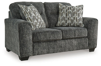 Lonoke Loveseat - 5050435 - product view or room setting; only loveseat included (supplier image 1)