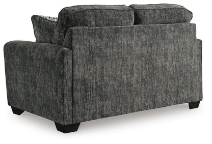 Lonoke Loveseat - 5050435 - product view or room setting; only loveseat included (supplier image 5)