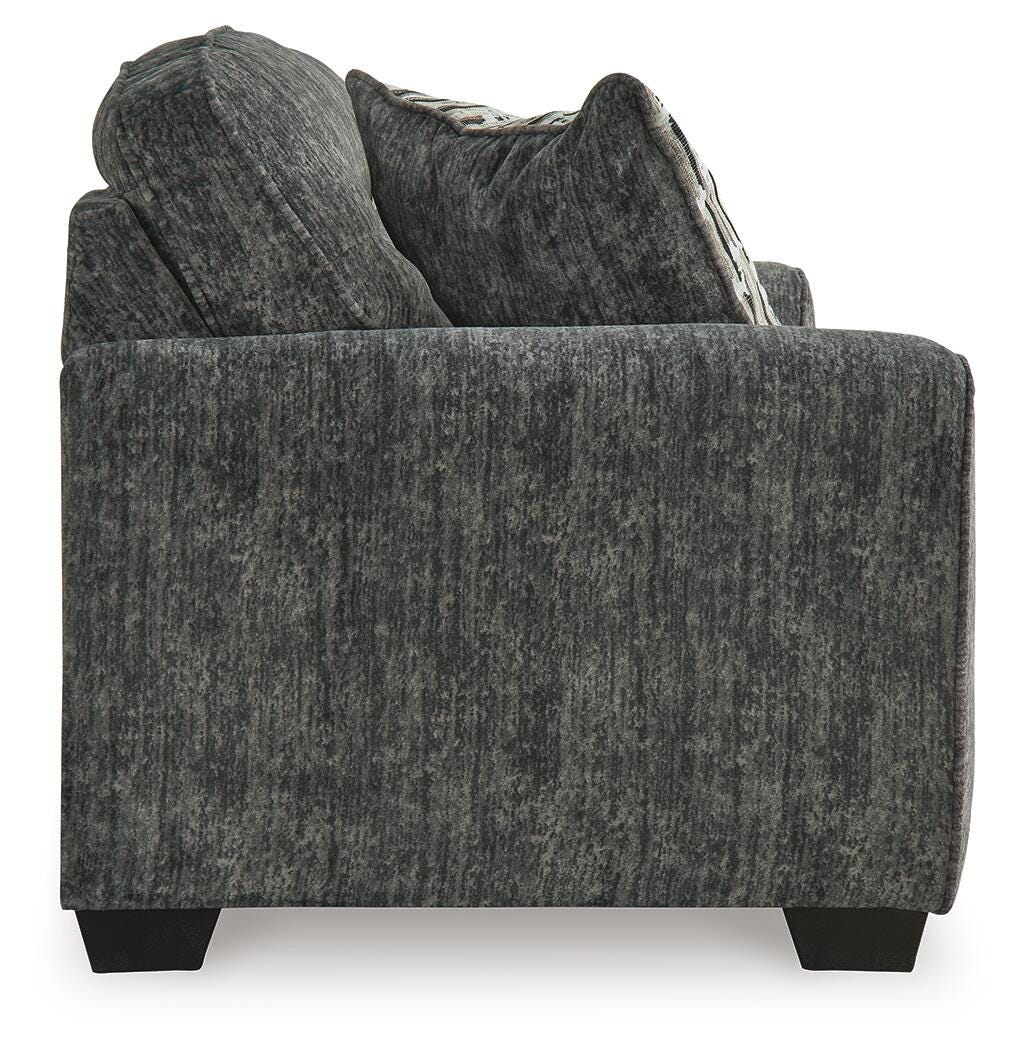 Lonoke Loveseat - 5050435 - product view or room setting; only loveseat included (supplier image 4)