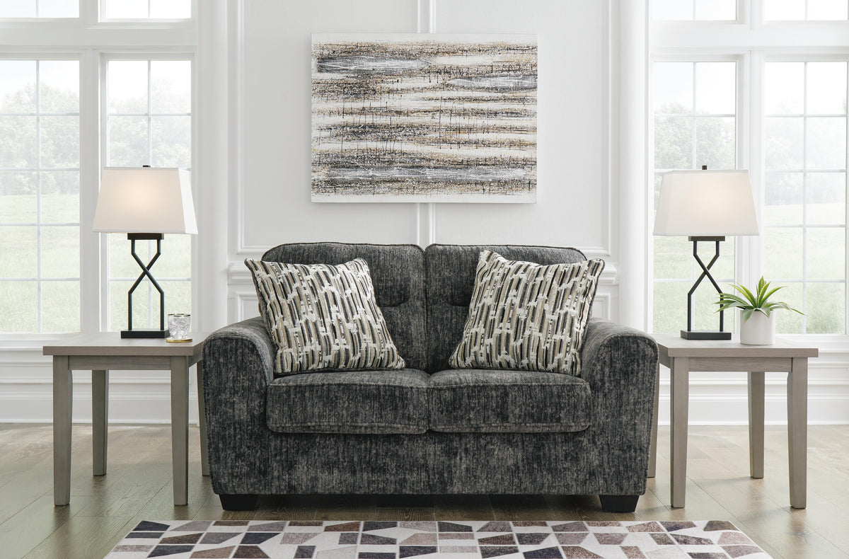 Lonoke Living Room Sets - 50504U1, 50504U3, 50504U4, 50504U7, 50504U10, 50504U13 - product view or room setting; complete kit and included component views (supplier image 6)