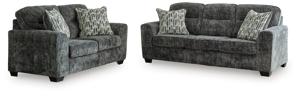 Lonoke Living Room Sets - 50504U1 - product view or room setting; complete kit and included component views (supplier image 2)