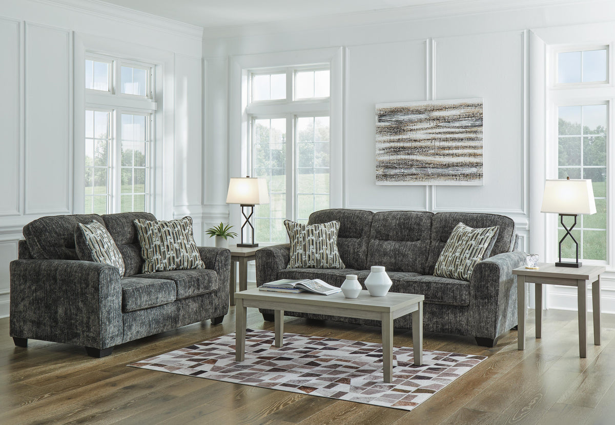 Lonoke Living Room Sets - 50504U1 - product view or room setting; complete kit and included component views (supplier image 3)