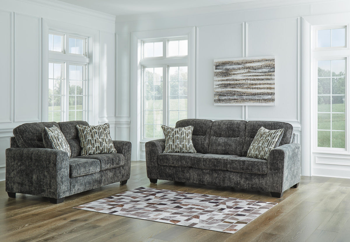 Lonoke Living Room Sets - 50504U1, 50504U3 - product view or room setting; complete kit and included component views (supplier image 1)