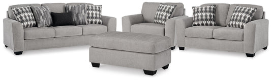 Avenal Park Living Room Sets - 50805U3 - product view or room setting; complete kit and included component views (supplier image 1)
