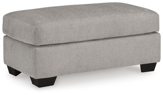 Avenal Park Ottoman - 5080514 - product view or room setting; only ottoman included (supplier image 1)