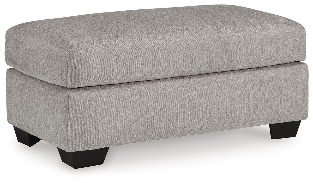 Avenal Park Oversized Chair and Ottoman - 50805U1 - product view or room setting; complete kit and included component views (supplier image 3)