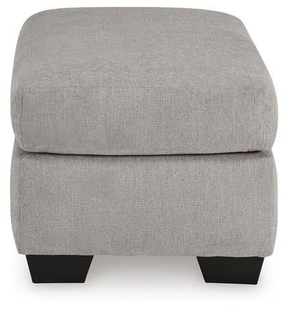 Avenal Park Oversized Chair and Ottoman - 50805U1 - product view or room setting; complete kit and included component views (supplier image 4)