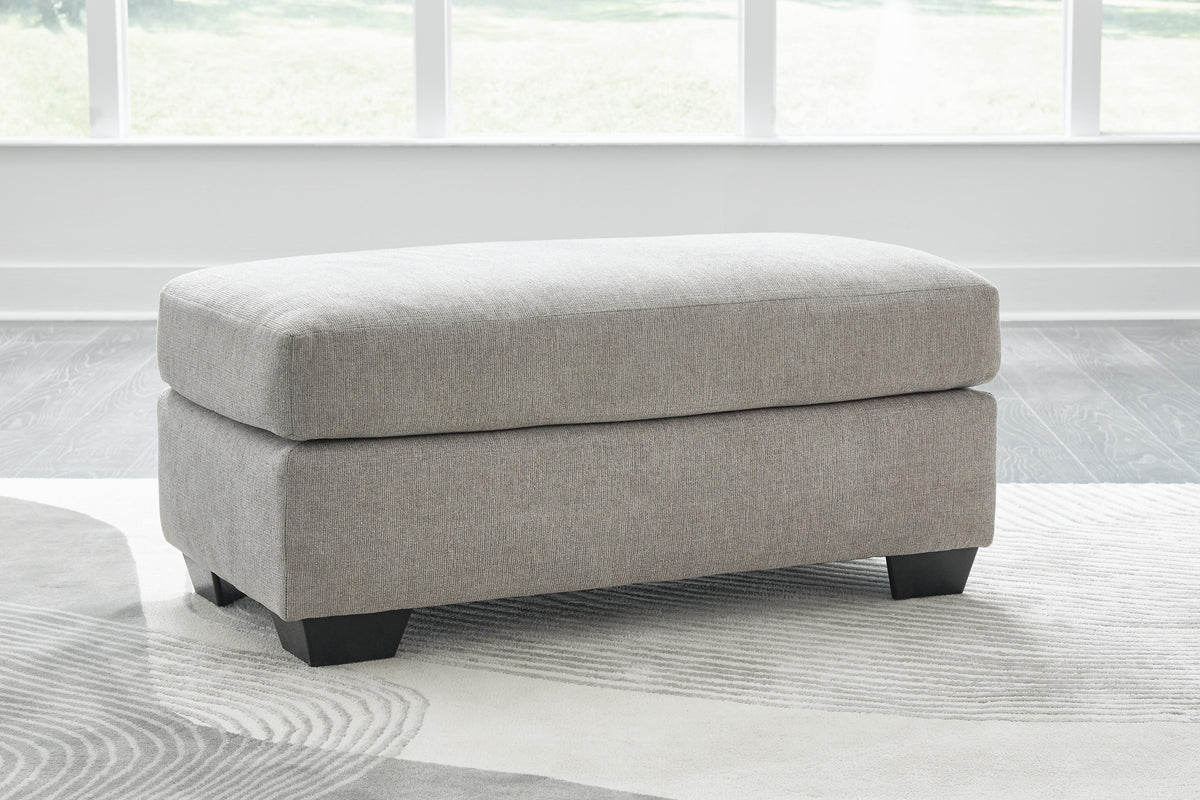 Avenal Park Ottoman - 5080514 - product view or room setting; only ottoman included (supplier image 2)