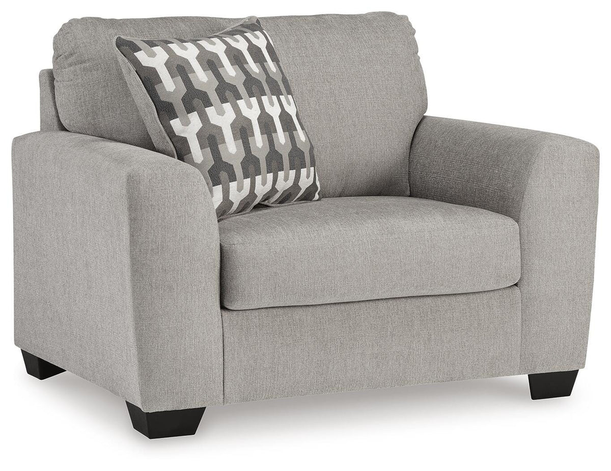 Avenal Park Oversized Chair - 5080523 - product view or room setting; only chair included (supplier image 1)