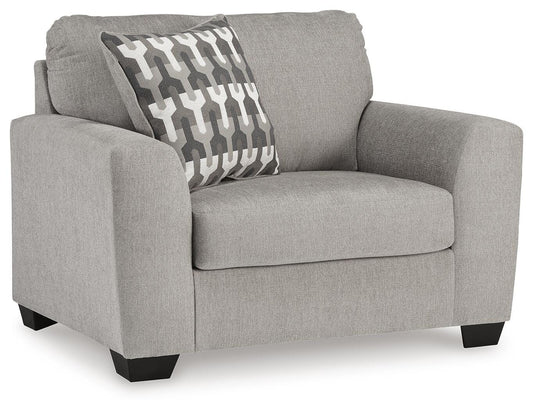 Avenal Park Oversized Chair - 5080523 - product view or room setting; only chair included (supplier image 1)