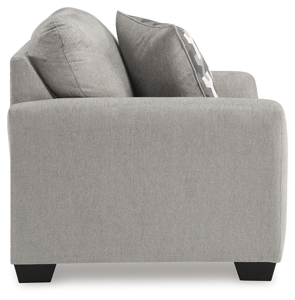 Avenal Park Oversized Chair - 5080523 - product view or room setting; only chair included (supplier image 4)