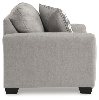 Avenal Park Oversized Chair - 5080523 - product view or room setting; only chair included (supplier image 4)