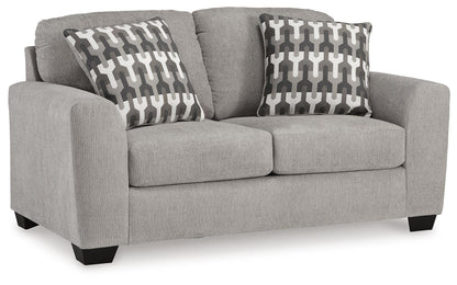 Avenal Park Loveseat - 5080535 - product view or room setting; only loveseat included (supplier image 1)