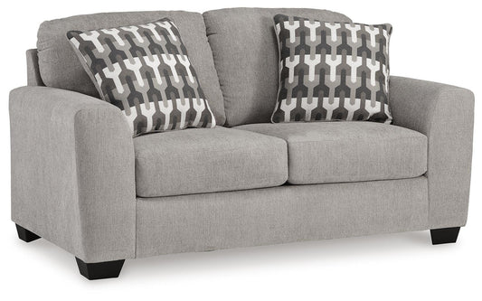 Avenal Park Loveseat - 5080535 - product view or room setting; only loveseat included (supplier image 1)