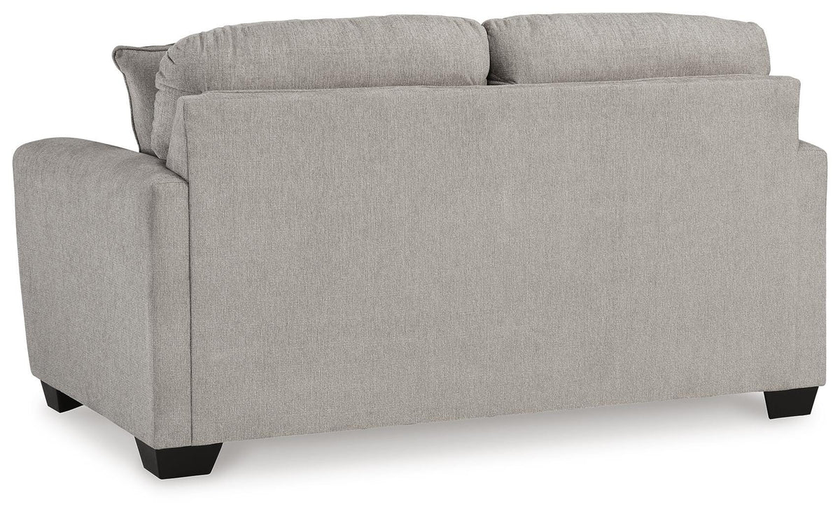 Avenal Park Loveseat - 5080535 - product view or room setting; only loveseat included (supplier image 5)