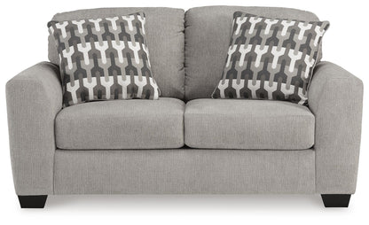 Avenal Park Loveseat - 5080535 - product view or room setting; only loveseat included (supplier image 3)