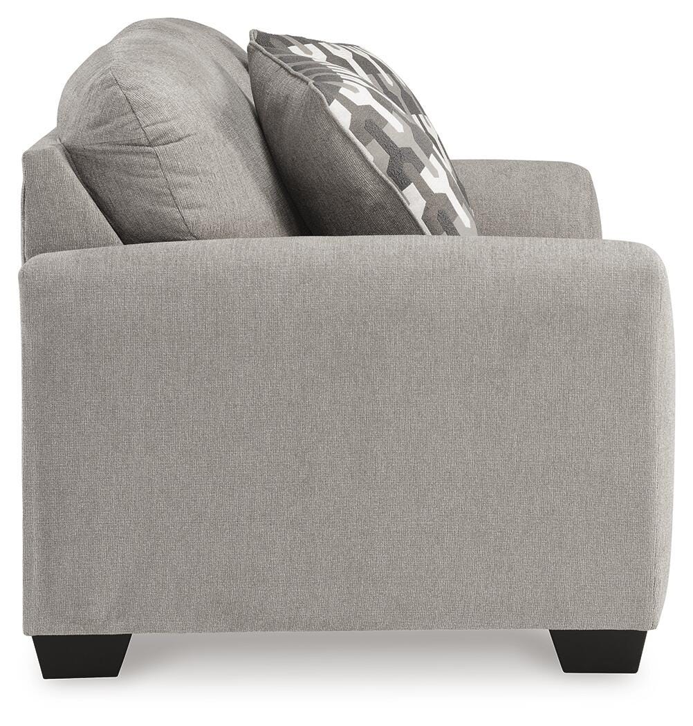 Avenal Park Loveseat - 5080535 - product view or room setting; only loveseat included (supplier image 4)