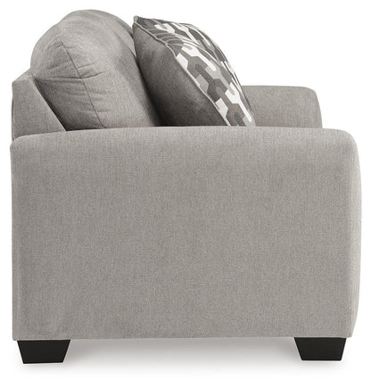 Avenal Park Loveseat - 5080535 - product view or room setting; only loveseat included (supplier image 4)