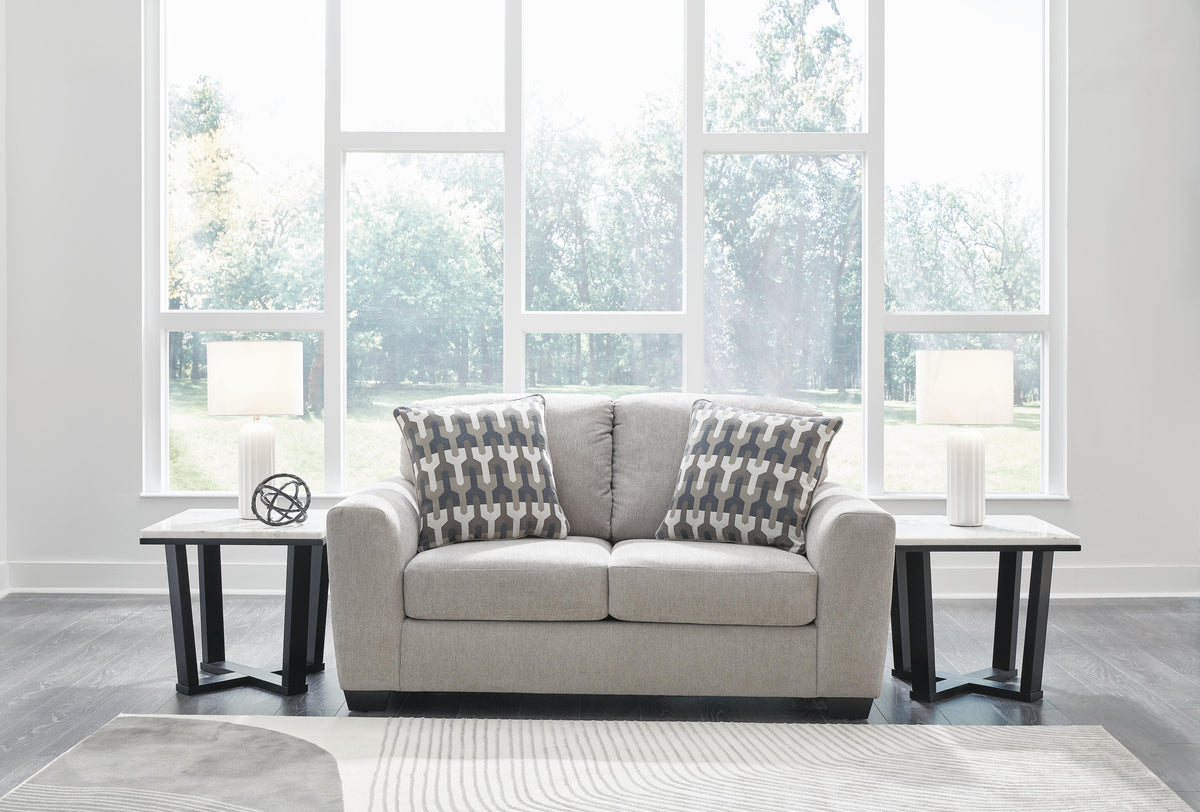 Avenal Park Loveseat - 5080535 - product view or room setting; only loveseat included (supplier image 2)