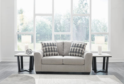 Avenal Park Loveseat - 5080535 - product view or room setting; only loveseat included (supplier image 2)