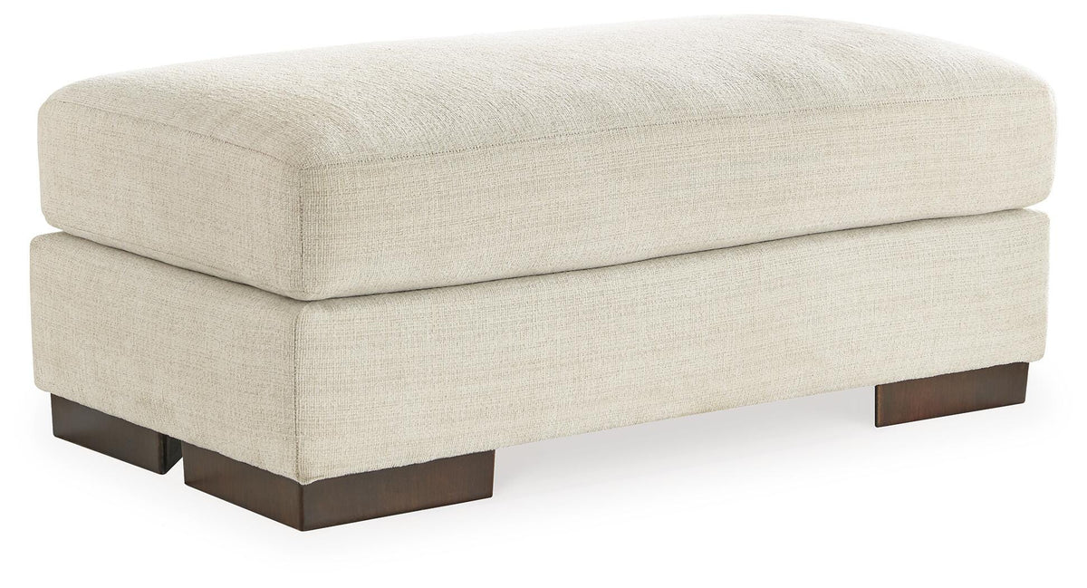Maggie Ottoman - 5200314 - product view or room setting; only ottoman included (supplier image 1)