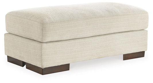 Maggie Ottoman - 5200314 - product view or room setting; only ottoman included (supplier image 1)