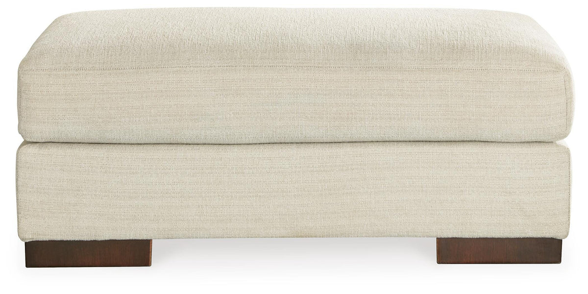 Maggie Ottoman - 5200314 - product view or room setting; only ottoman included (supplier image 3)