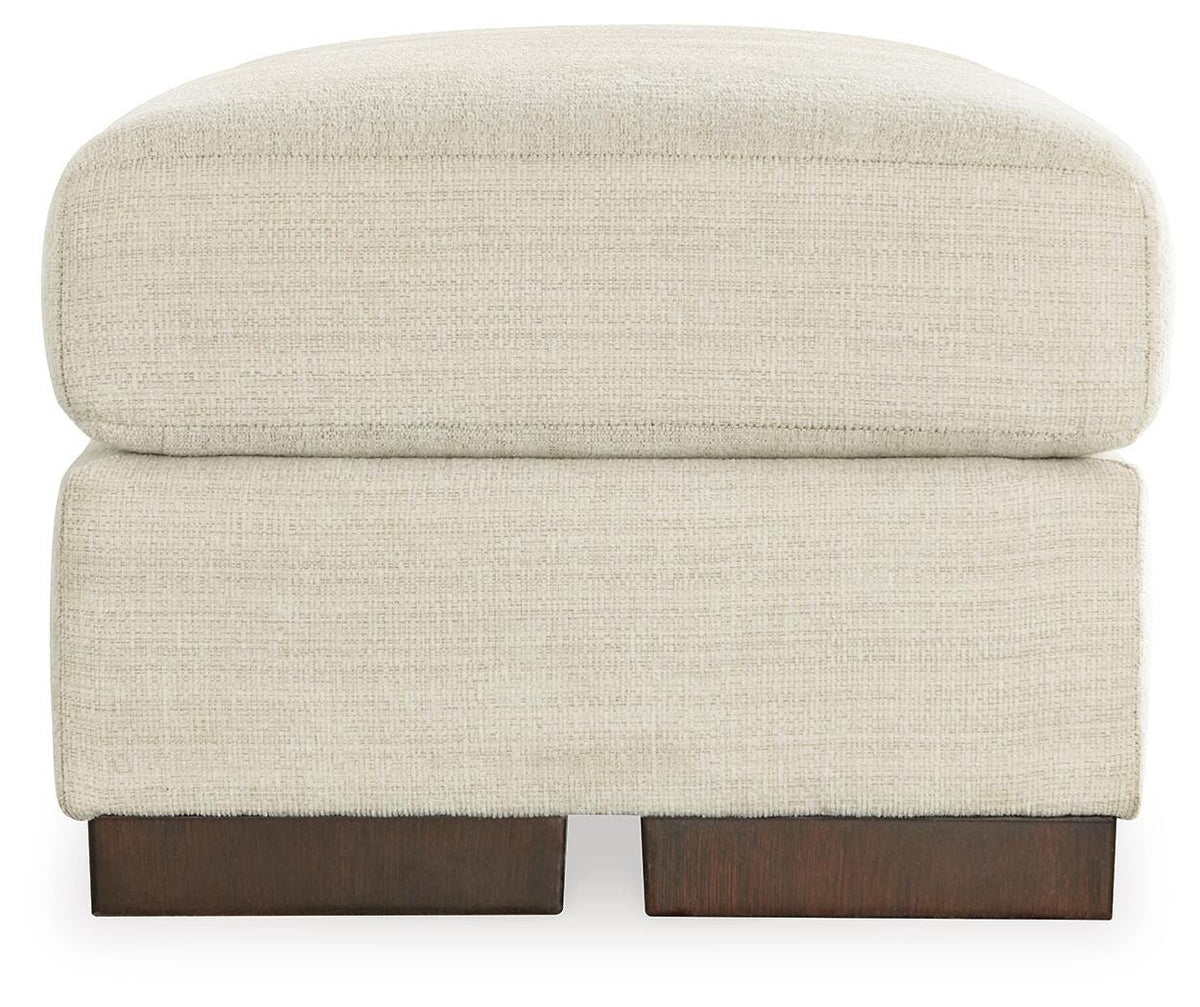 Maggie Ottoman - 5200314 - product view or room setting; only ottoman included (supplier image 4)