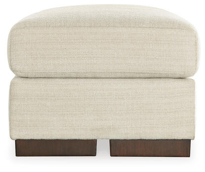 Maggie Ottoman - 5200314 - product view or room setting; only ottoman included (supplier image 4)