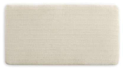 Maggie Ottoman - 5200314 - product view or room setting; only ottoman included (supplier image 5)
