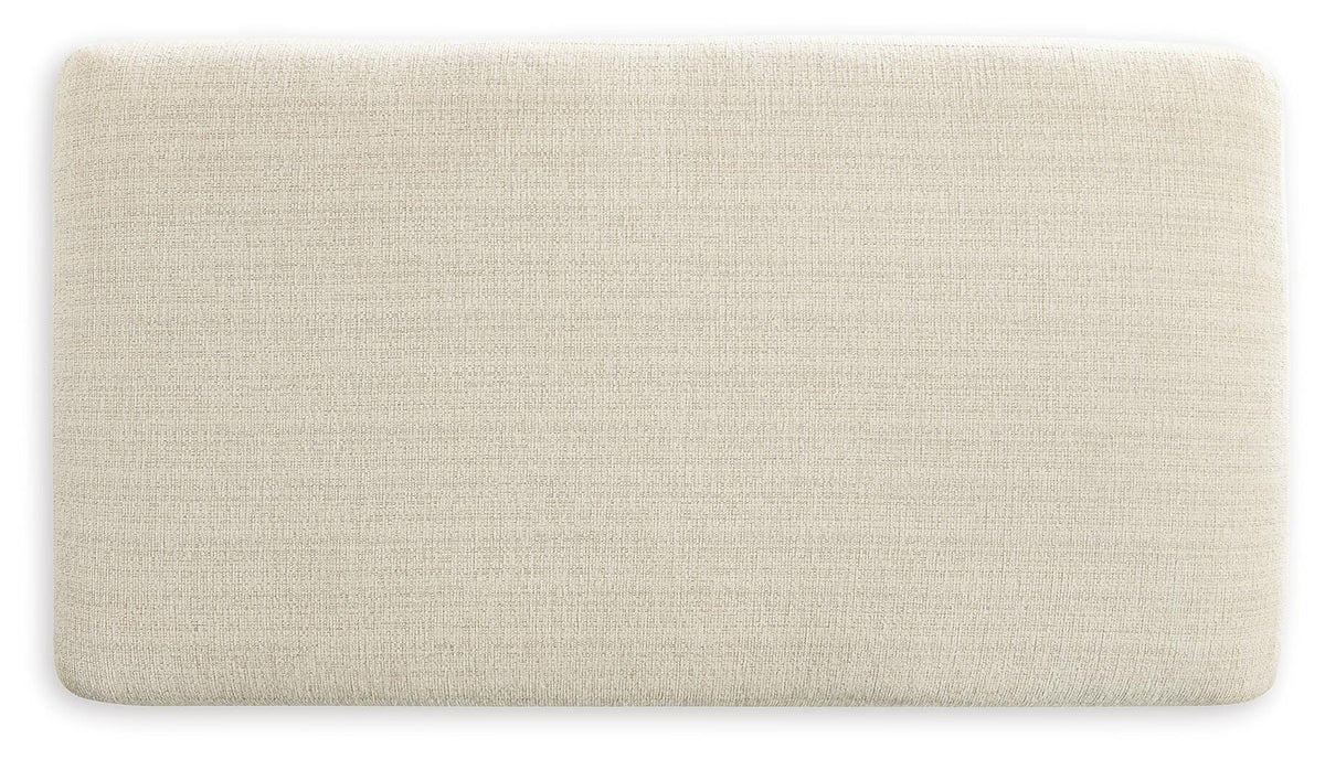 Maggie Oversized Chair and Ottoman - 52003U6 - product view or room setting; complete kit and included component views (supplier image 9)
