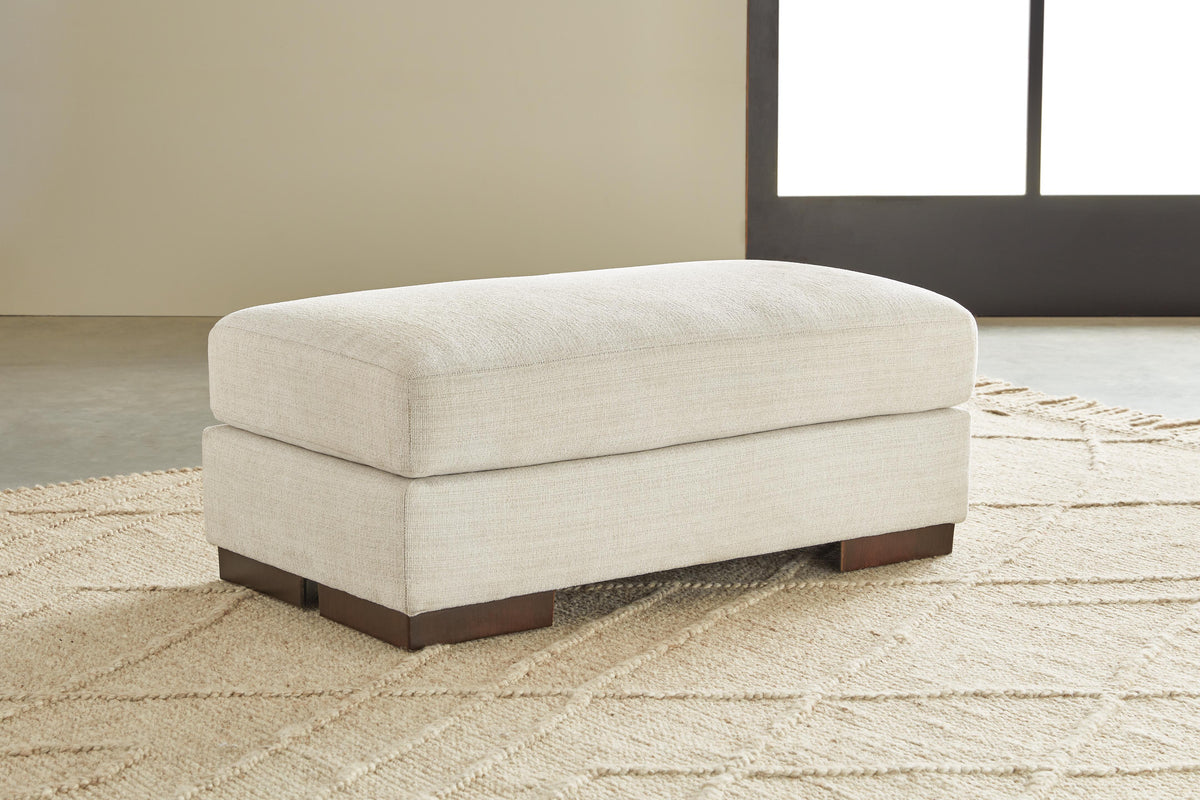 Maggie Oversized Chair and Ottoman - 52003U6 - product view or room setting; complete kit and included component views (supplier image 7)