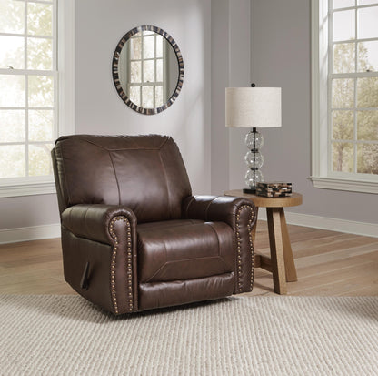 Colleton Recliner - 5210725 - product view or room setting; only recliner included (supplier image 2)