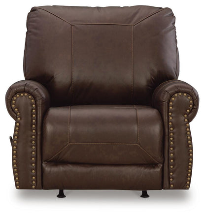 Colleton Recliner - 5210725 - product view or room setting; only recliner included (supplier image 4)