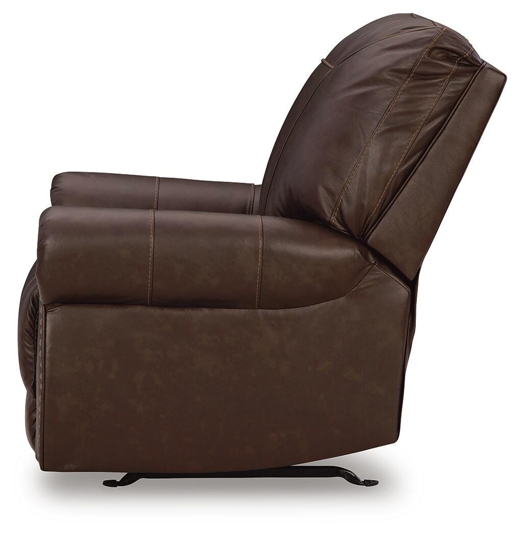 Colleton Recliner - 5210725 - product view or room setting; only recliner included (supplier image 7)
