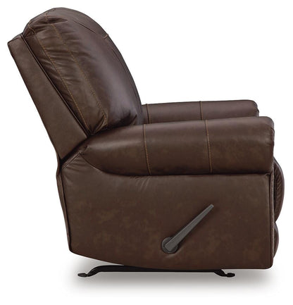 Colleton Recliner - 5210725 - product view or room setting; only recliner included (supplier image 5)