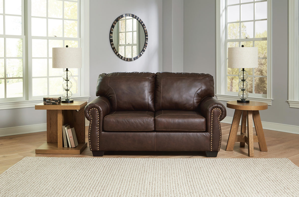 Colleton Loveseat - 5210735 - product view or room setting; only loveseat included (supplier image 2)
