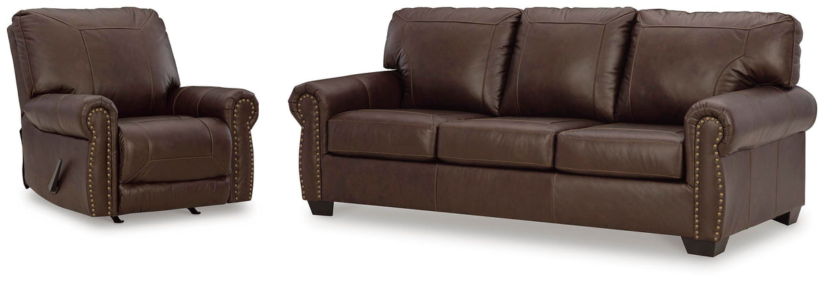 Colleton Living Room Sets - 52107U2 - product view or room setting; complete kit and included component views (supplier image 33)