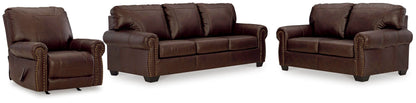 Colleton Living Room Sets - 52107U3 - product view or room setting; complete kit and included component views (supplier image 1)