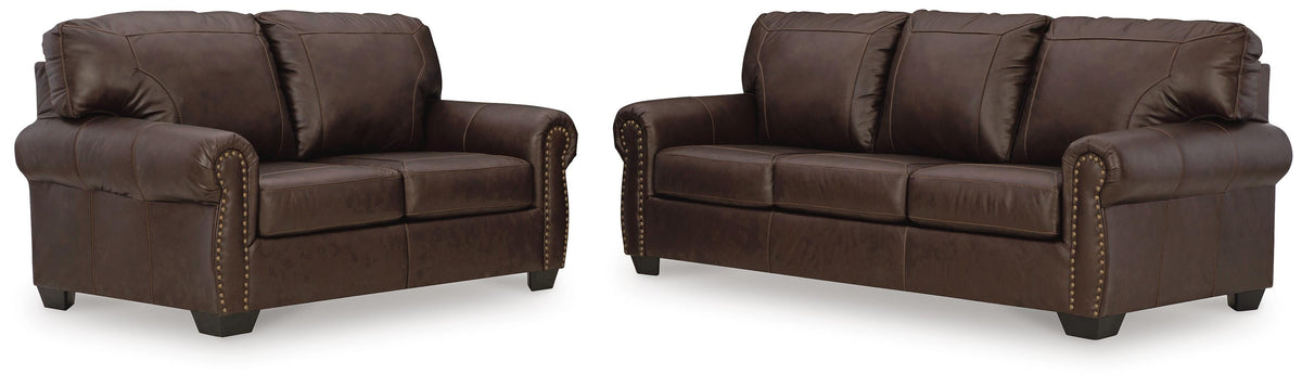 Colleton Living Room Sets - 52107U1 - product view or room setting; complete kit and included component views (supplier image 34)